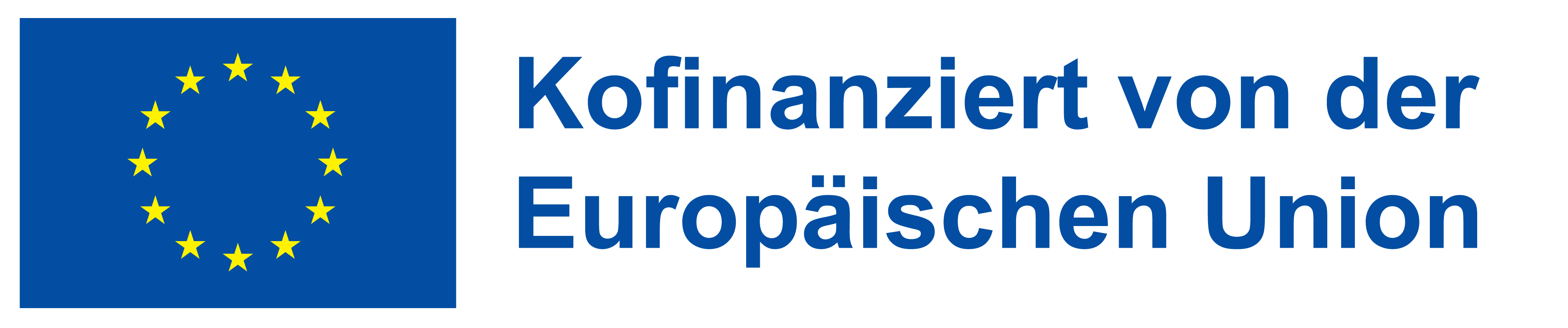 Kofinanzierung EU